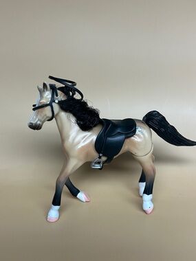 Vintage Breyer 1997 Empire Grand Champions Horse “Mini” Plastic